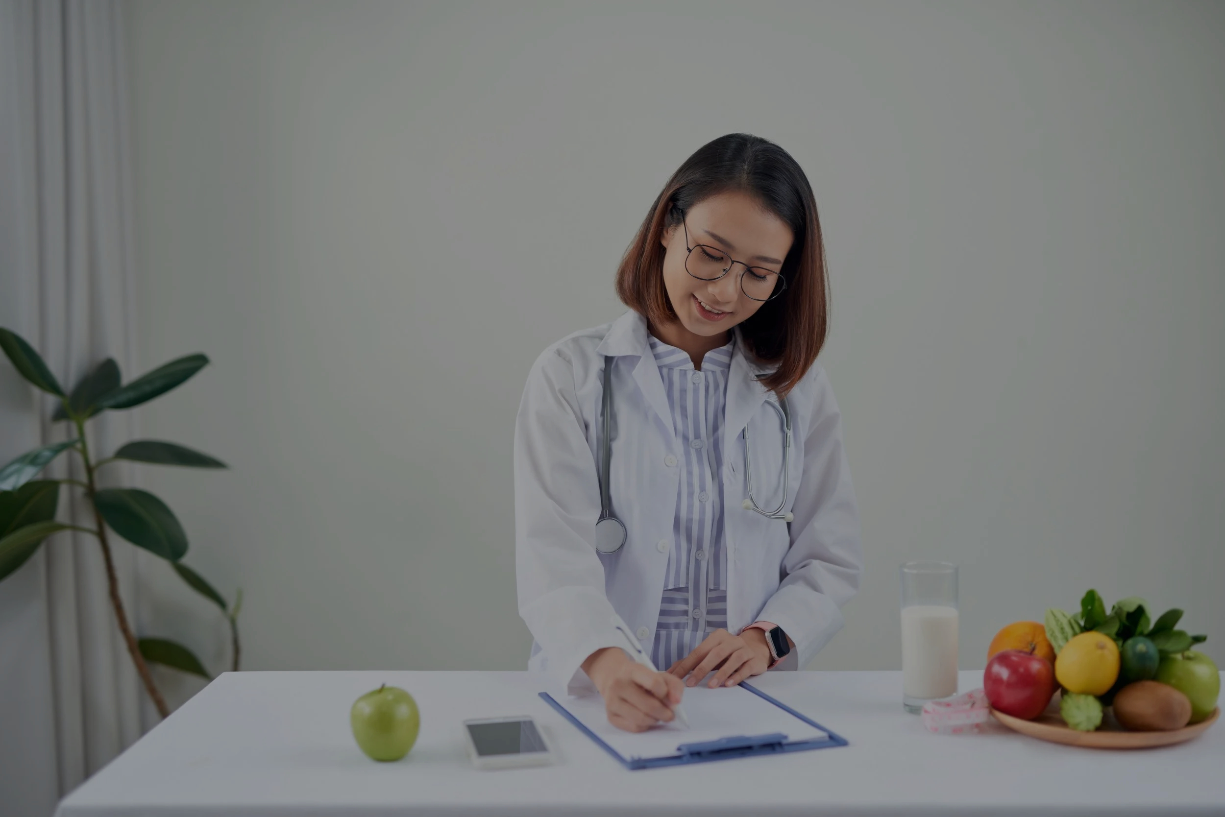 Natural Wellness Environment